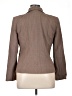 R.Q.T 100% Polyester Brown Blazer Size 14 - photo 2