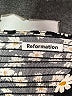 Reformation Black Sleeveless Top Size 6 - photo 7