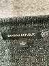 Banana Republic Solid Gray Pullover Sweater Size L - photo 7