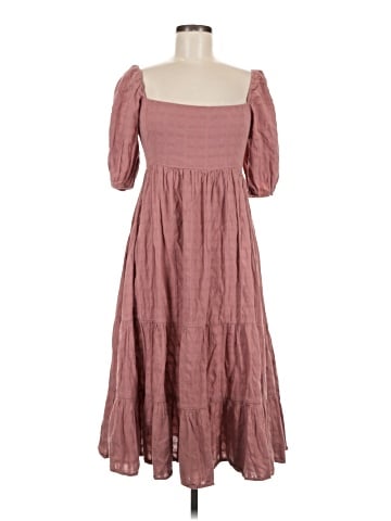 Lovely Day Casual Dress (view 1)