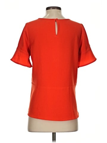 Madewell Short Sleeve Blouse (view 2)