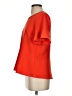 Madewell Orange Short Sleeve Blouse Size XS - photo 5