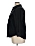 Worthington Black 3/4 Sleeve Button-Down Shirt Size XL - photo 5