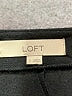 Ann Taylor LOFT Black Cardigan Size S - photo 7