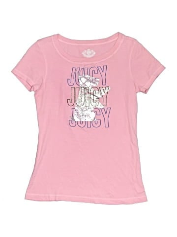 Juicy Couture Short Sleeve T-Shirt (view 1)