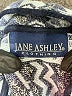 Jane Ashley Print Blue Jacket Size XL (estimated) - photo 6