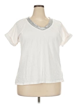 Chaus Short Sleeve Top (view 1)