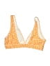Unbranded Orange Swimsuit Top Size S - photo 2