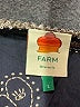 FARM Rio Metallic Silver Cocktail Dress Size L - photo 4