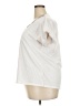 Chaus Solid Ivory Short Sleeve Top Size 2X - photo 5
