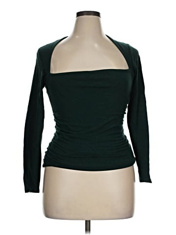 Abercrombie & Fitch 3/4 Sleeve T-Shirt (view 1)