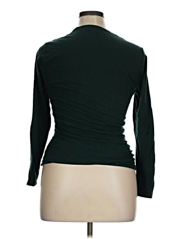 Abercrombie & Fitch 3/4 Sleeve T-Shirt (view 2)