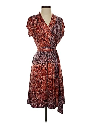 Liz Claiborne Casual Dress (view 1)
