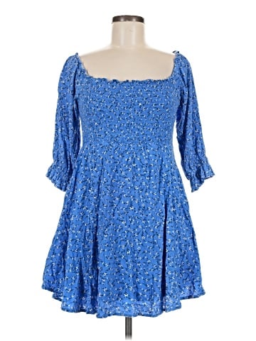 Jodifl Casual Dress (view 1)