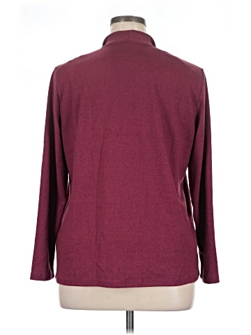 NY Collection Cardigan (view 2)