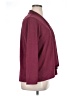 NY Collection Burgundy Cardigan Size XL (petite) - photo 4