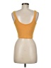 Out From Under Yellow Tank Top Size M - photo 2