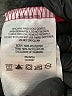 Columbia 100% Polyester Gray Cardigan Size M - photo 8