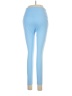 Fabletics Color Block Blue Active Pants Size M - photo 2