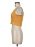 Out From Under Yellow Tank Top Size M - photo 5