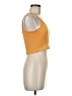 Out From Under Yellow Tank Top Size M - photo 4