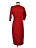 Alexia Admor Solid Red Cocktail Dress Size XS - photo 1