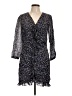 Robert Rodriguez Black Cocktail Dress Size 12 - photo 1