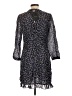 Robert Rodriguez Black Cocktail Dress Size 12 - photo 2
