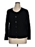 White Stag Black Cardigan Size XL - photo 1