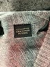 Jeanne Pierre 100% Cotton Gray Pullover Sweater Size L - photo 8