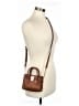 MICHAEL Michael Kors 100% Leather Brown Leather Satchel One size - photo 2