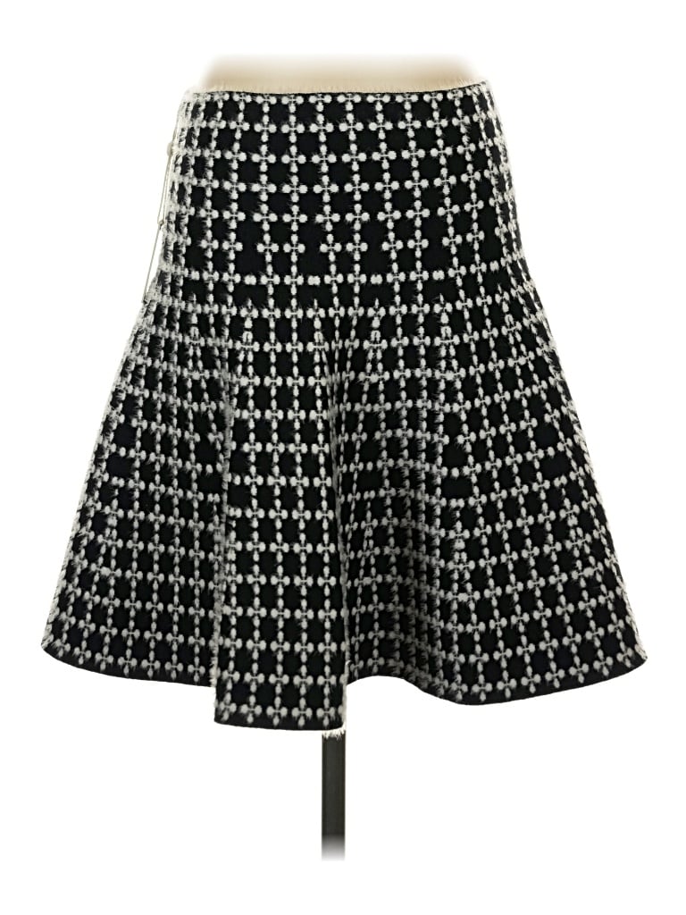 Max Studio Formal Skirt In Multi