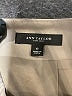 Ann Taylor Solid Gray Formal Skirt Size 0 - photo 4