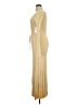 Worth Tan Cocktail Dress Size XL - photo 5
