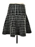 Max Studio Houndstooth Black Formal Skirt Size Sm - Med - photo 2