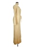 Worth Tan Cocktail Dress Size XL - photo 4