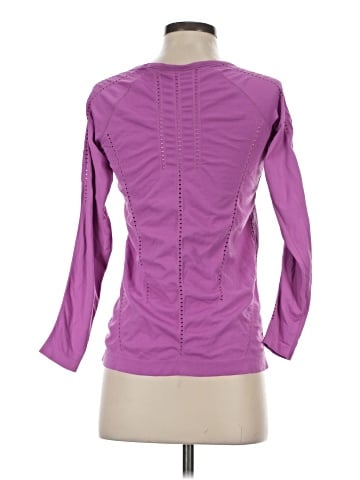 Athleta 3/4 Sleeve T-Shirt (view 2)