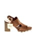 a.n.a. A New Approach Tan Sandals Size 10 - photo 1