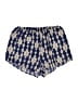 Papermoon 100% Polyester Argyle Gold Shorts Size M - photo 1