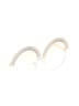 A.J. Morgan Ivory Gold Sunglasses One size - photo 1