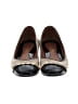 Napoleoni Gold Flats Size EU 39 - photo 2