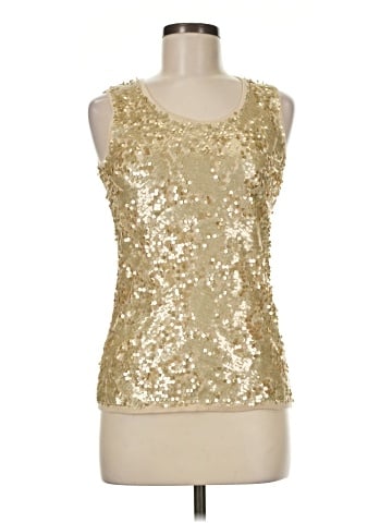 Verve Ami Sleeveless Top (view 1)