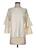 Madewell Solid Ivory Sweatshirt Size S - photo 1