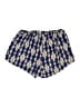 Papermoon 100% Polyester Argyle Gold Shorts Size M - photo 2