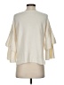 Madewell Solid Ivory Sweatshirt Size S - photo 2