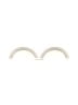 A.J. Morgan Ivory Gold Sunglasses One size - photo 2