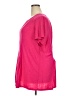 Roaman's Pink Short Sleeve Top Size 22 - 24 - photo 5