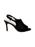 Jellypop Black Sandals Size 8 1/2 - photo 1