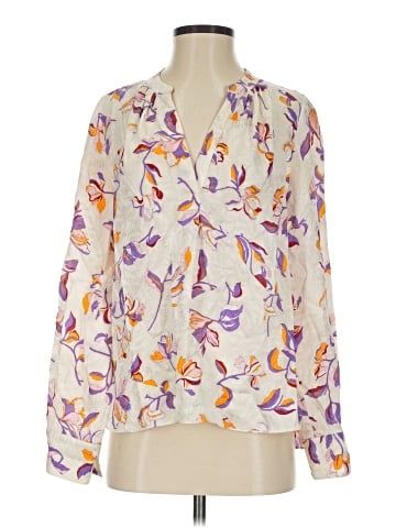 Zadig & Voltaire Long Sleeve Blouse (view 1)