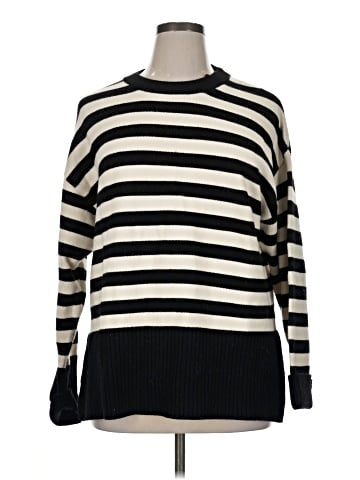 Industry Pullover Sweater (view 1)